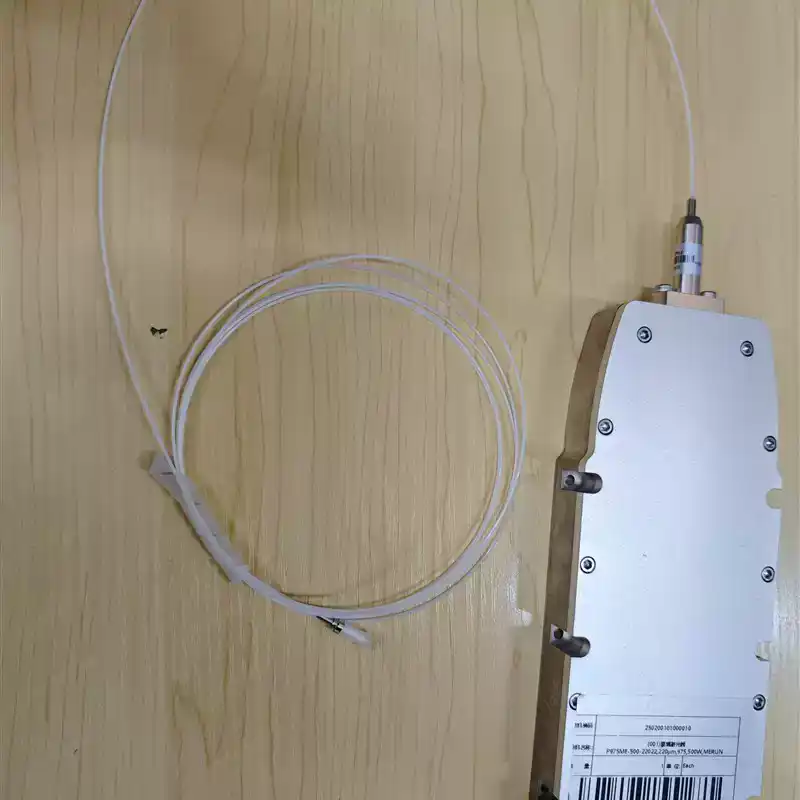 High-Power 500W Laser Cannon w - Industrial Laser Uses recension och pris