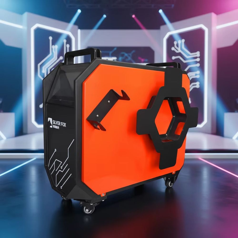 Industrial Fiber Laser Welding - Industrial Laser Welding Machine Hand Held recension och pris