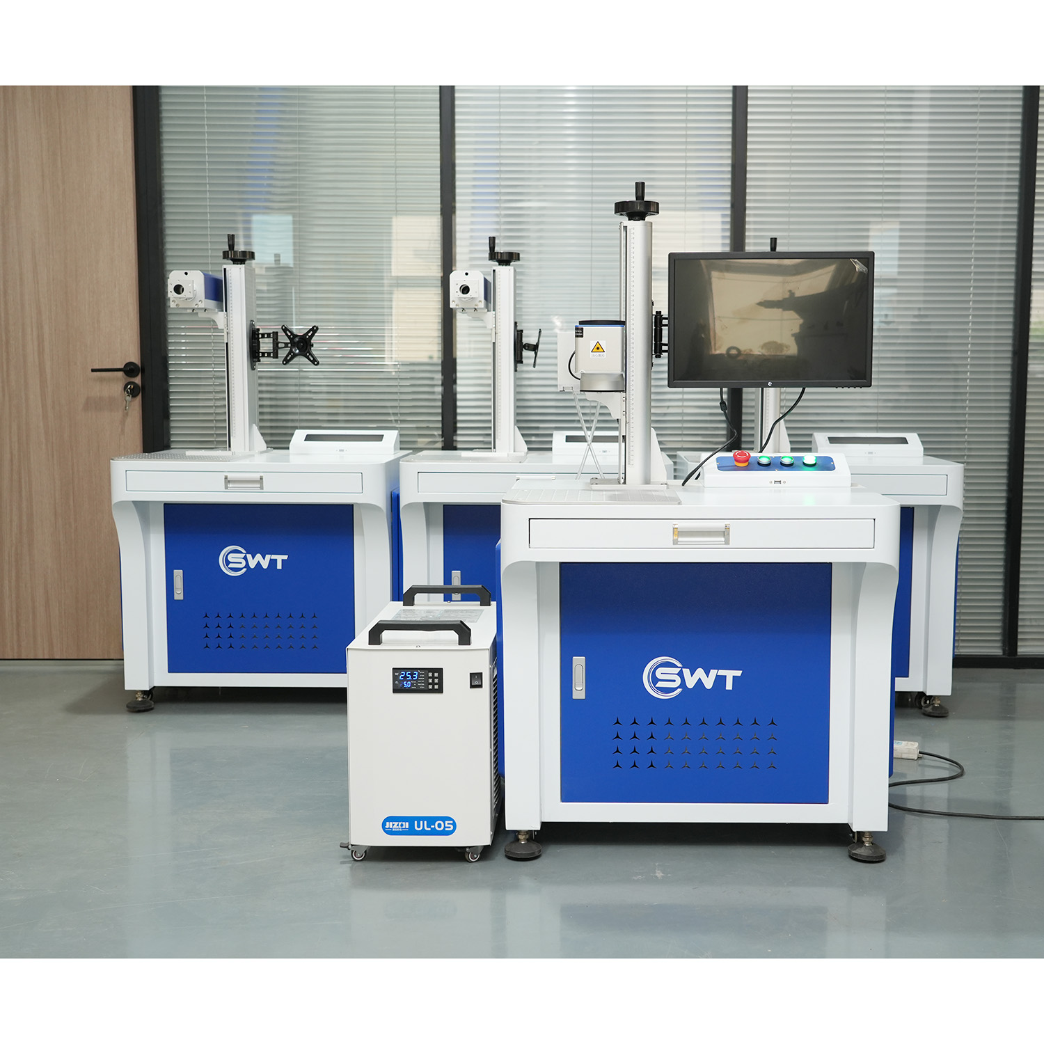 Industrial UV Laser Marking Pr - Industrial Uv Laser recension och pris
