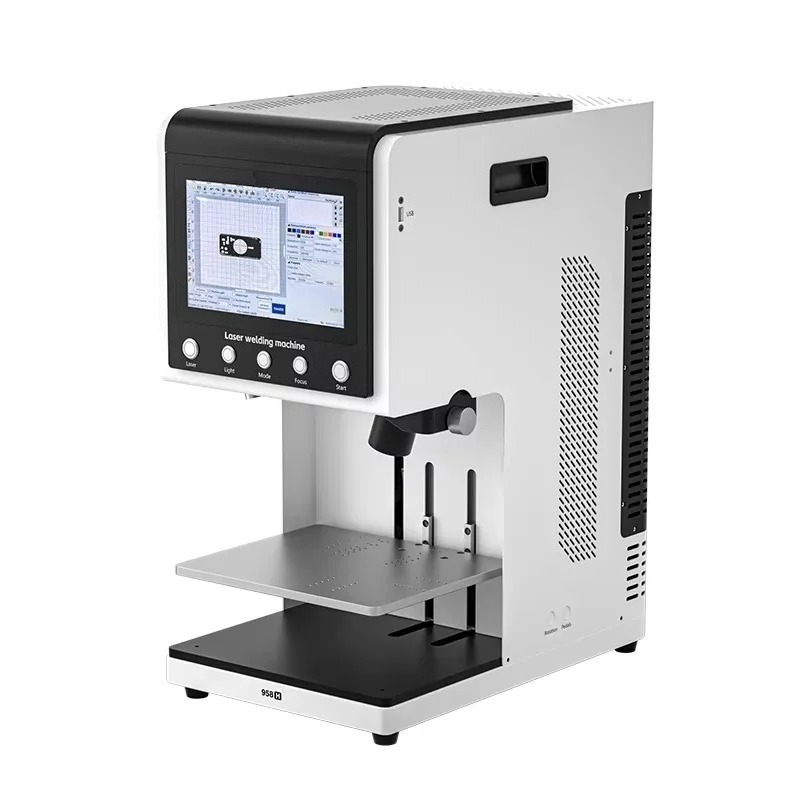 2025 New -958H Air Cooling Las - Industrial Laser Welding Machine recension och pris