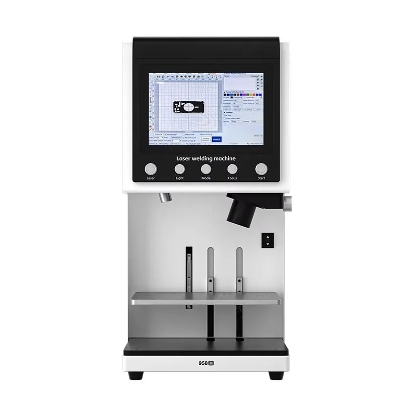 2025 New -958H Air Cooling Las - Industrial Laser Welding Machine recension och pris