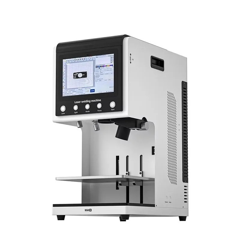 2025 New -958H Air Cooling Las - Industrial Laser Welding Machine recension och pris