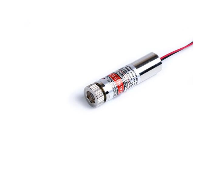 Adjustable focus 520nm 130MW G - Industrial Laser Module recension och pris