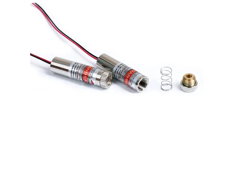 Adjustable focus 520nm 130MW G - Industrial Laser Module recension och pris