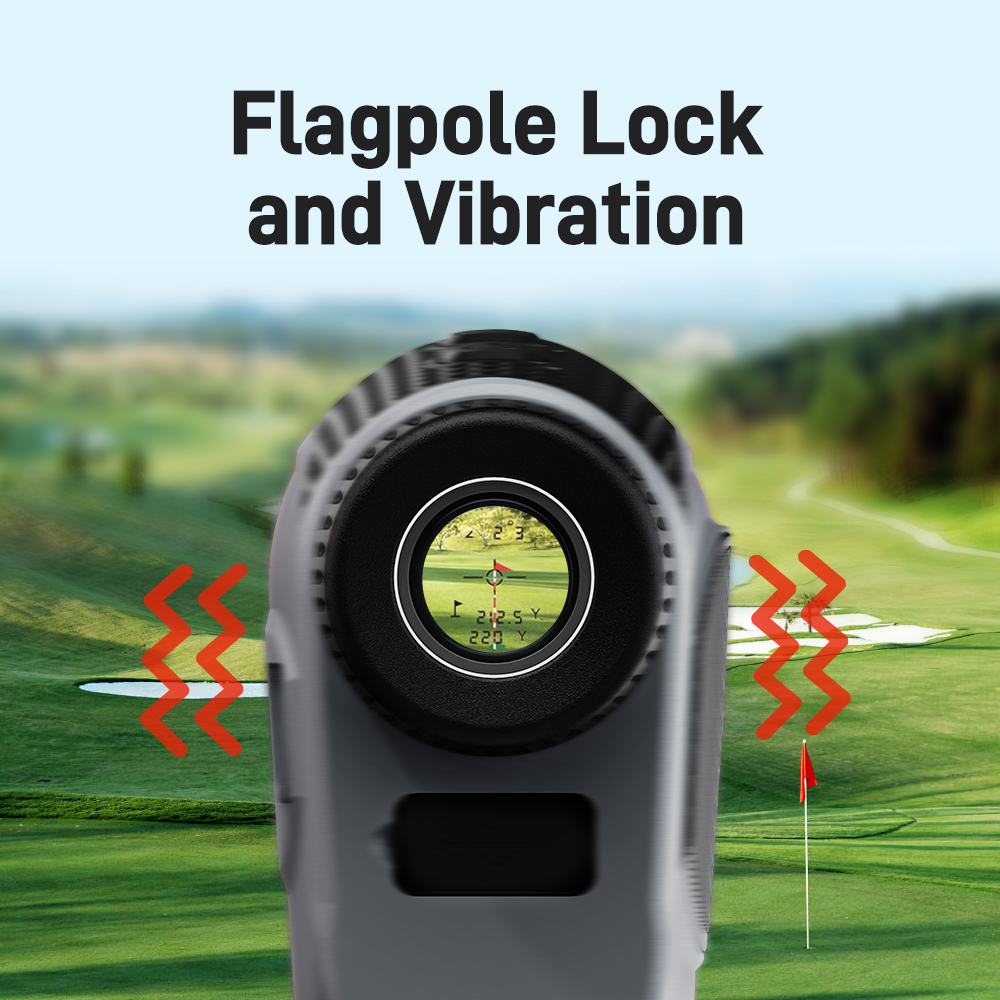 1090Yards Laser Range Finder F - Industrial Laser Rangefinder recension och pris