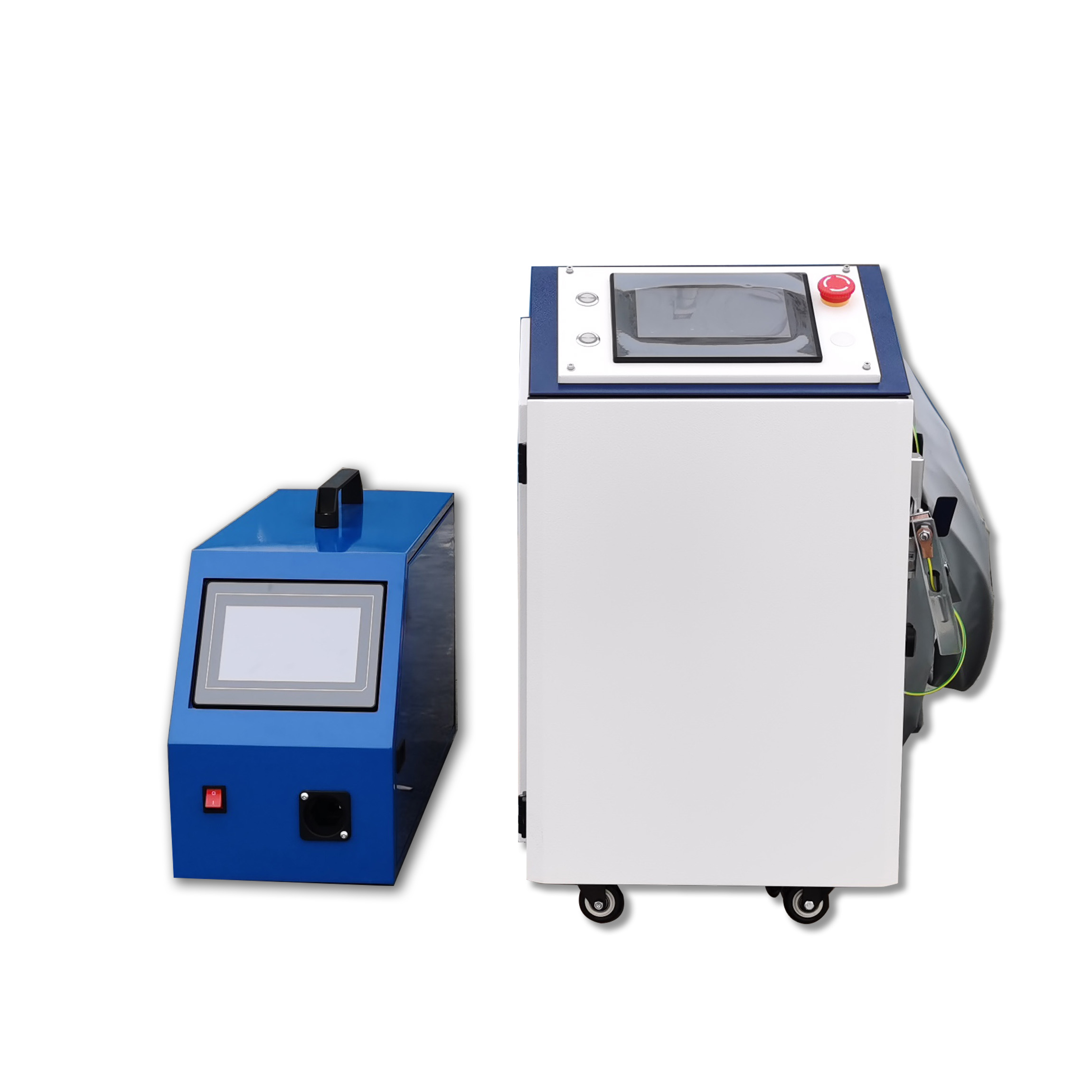 Handheld RAYCUS Laser Welding  - Industrial Laser Welding Machine Hand Held recension och pris