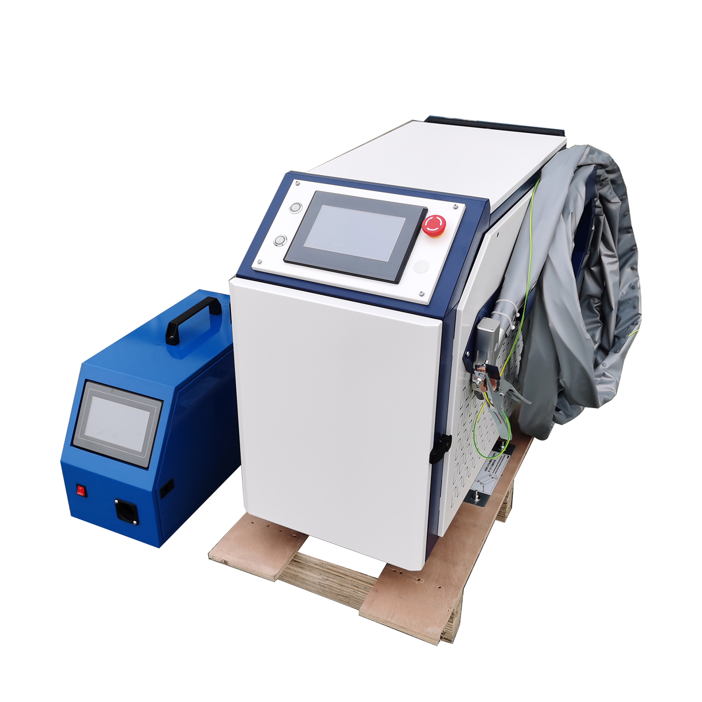 Handheld RAYCUS Laser Welding  - Industrial Laser Welding Machine Hand Held recension och pris