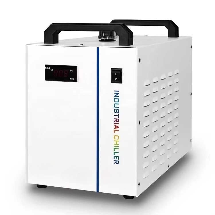 Yongli Good Price S&A CW3000 C - Industrial Laser Price recension och pris