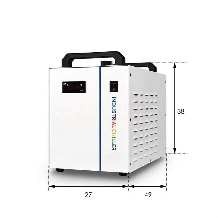 Yongli Good Price S&A CW3000 C - Industrial Laser Price recension och pris