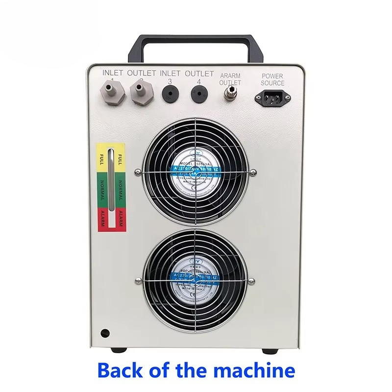 Industrial Water Chiller CW 52 - Industrial Laser Price recension och pris
