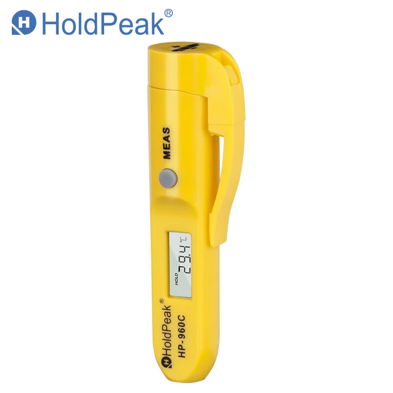 New Arrival HoldPeak HP-960C P - Industrial Laser Pen recension och pris