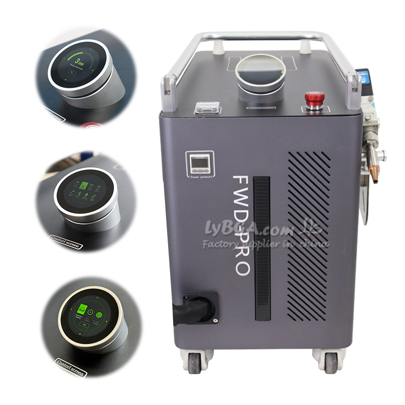 LY LASER A08 Mini Air-cooled H - Handheld Laser Welding Machine recension och pris