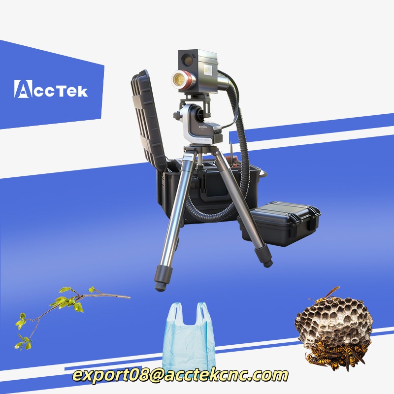 Good Price 500w Optional Fiber - Industrial Fiber Laser recension och pris