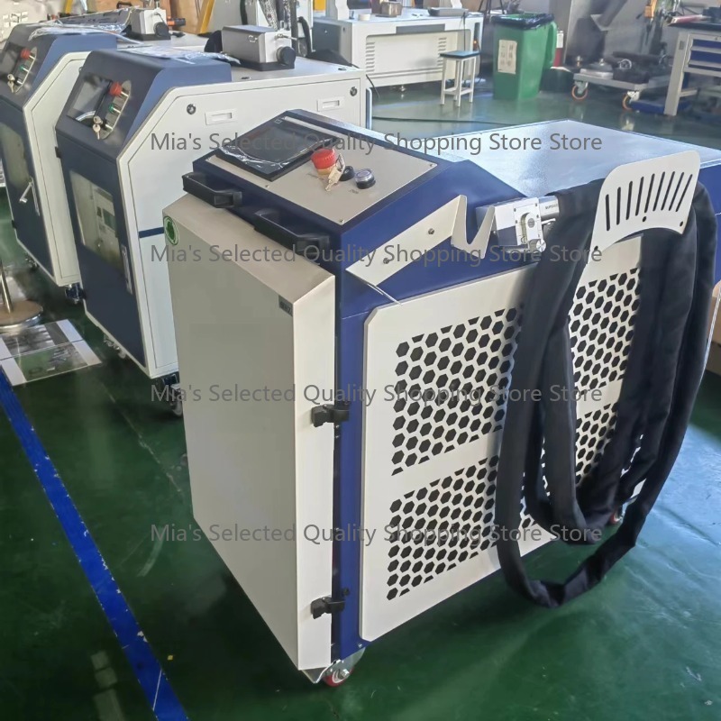 3000W Laser Cleaning Machine M - Industrial Laser Uses recension och pris