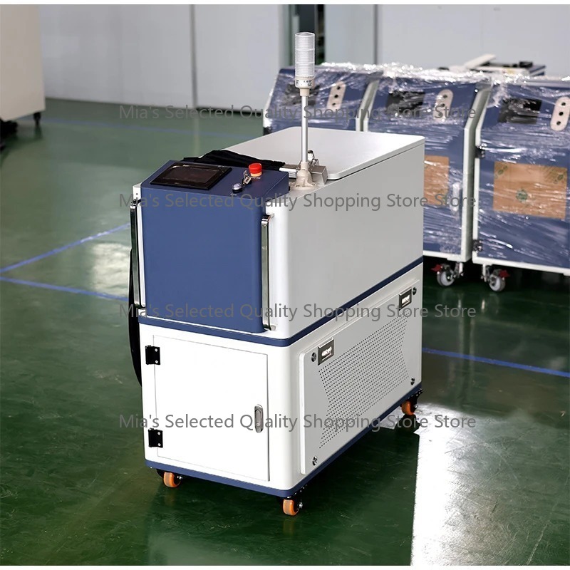 3000W Laser Cleaning Machine M - Industrial Laser Uses recension och pris