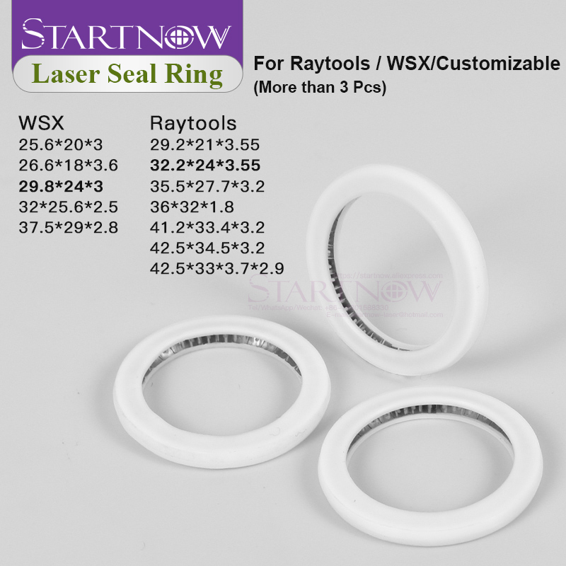 Startnow Laser Sealing Ring Fo - Industrial Fiber Laser recension och pris