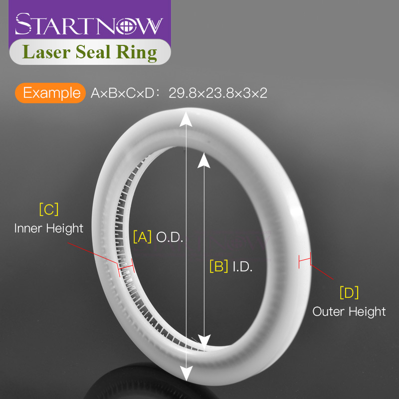 Startnow Laser Sealing Ring Fo - Industrial Fiber Laser recension och pris