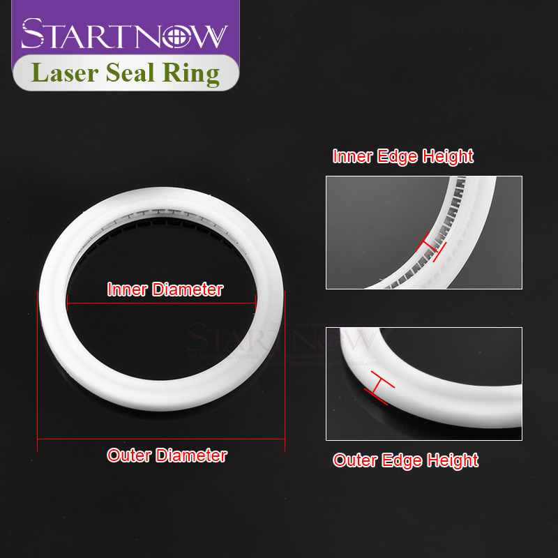 Startnow Laser Sealing Ring Fo - Industrial Fiber Laser recension och pris