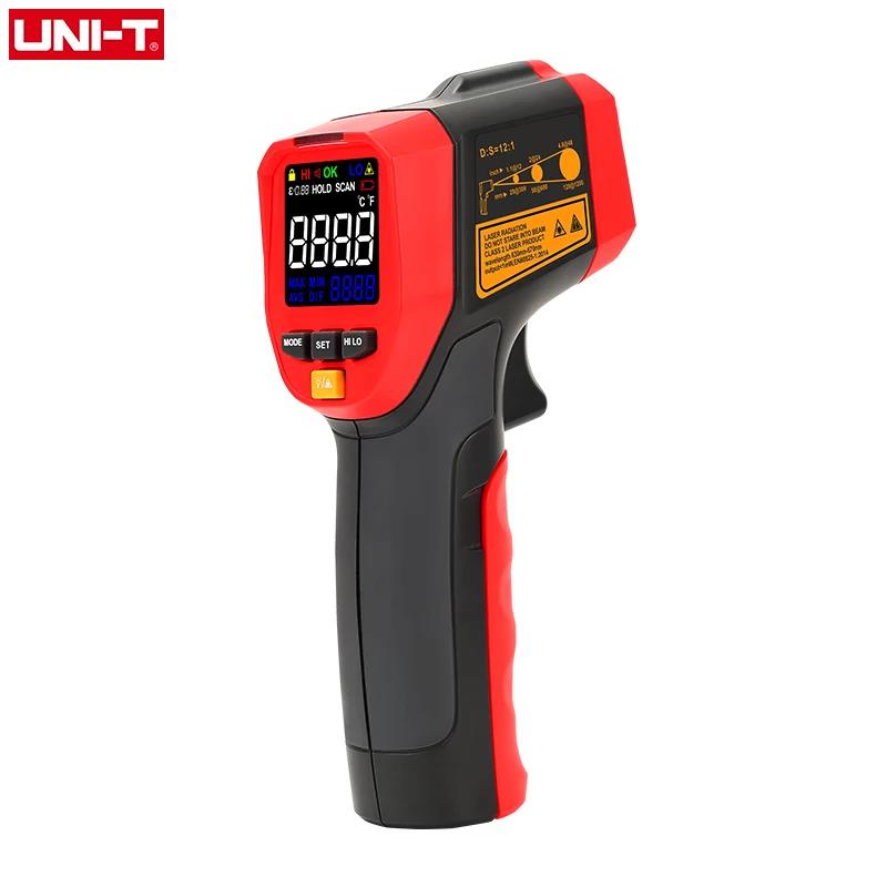 UNI-T UT301A+ UT301C+ Non Cont - Industrial Laser Thermometer Gun recension och pris