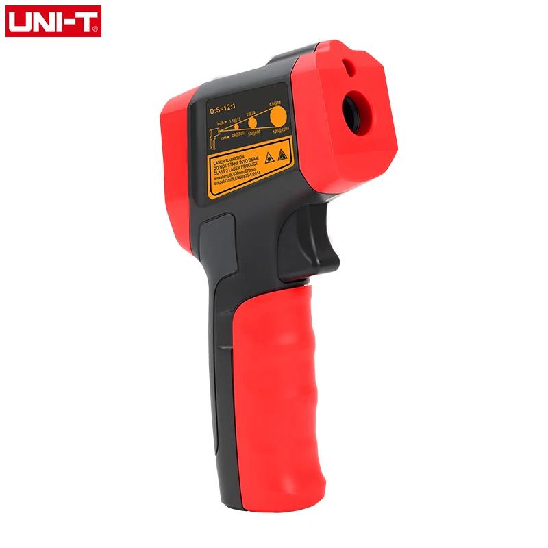 UNI-T UT301A+ UT301C+ Non Cont - Industrial Laser Thermometer Gun recension och pris