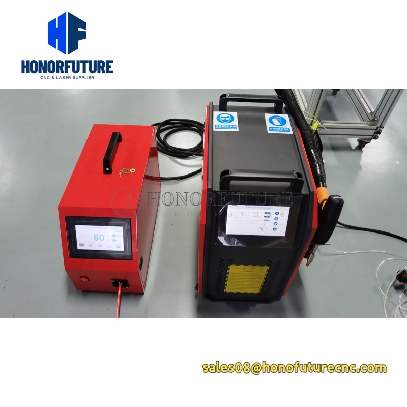 800W 1200W Laser Welding Machi - Industrial Fiber Laser recension och pris