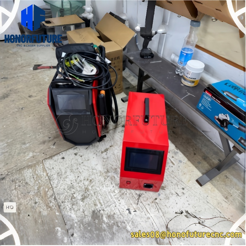 800W 1200W Laser Welding Machi - Industrial Fiber Laser recension och pris