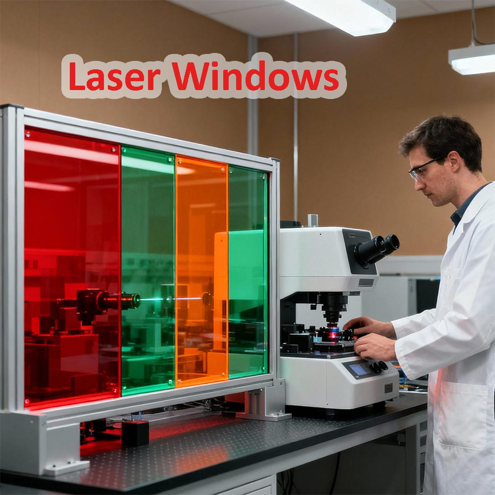 Laser Safety Windows 1064nm 53 - Industrial Uv Laser recension och pris