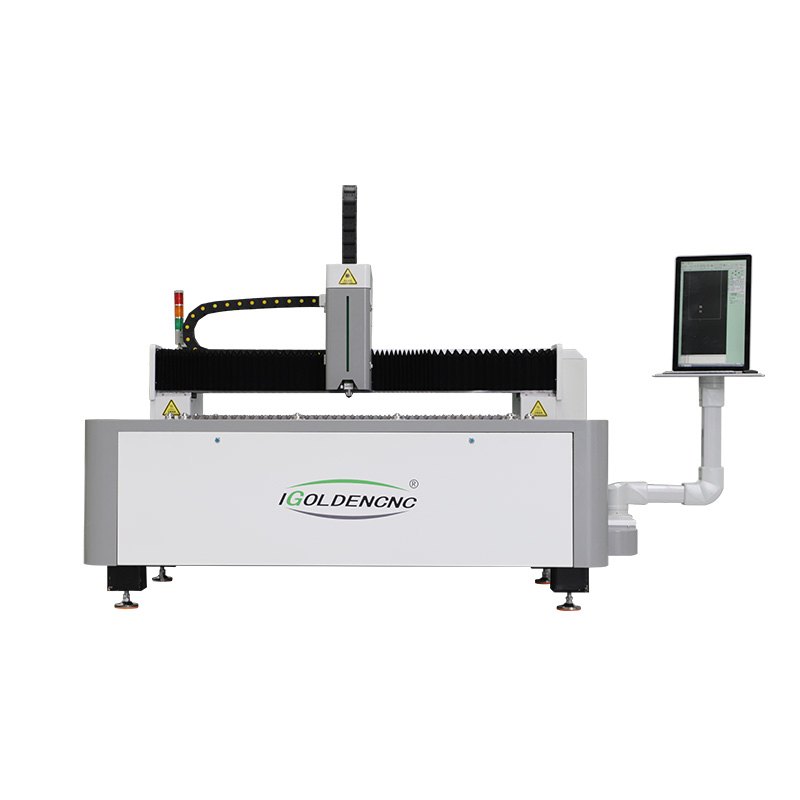 Full Automatic CNC Fiber Laser - Industrial Fiber Laser recension och pris