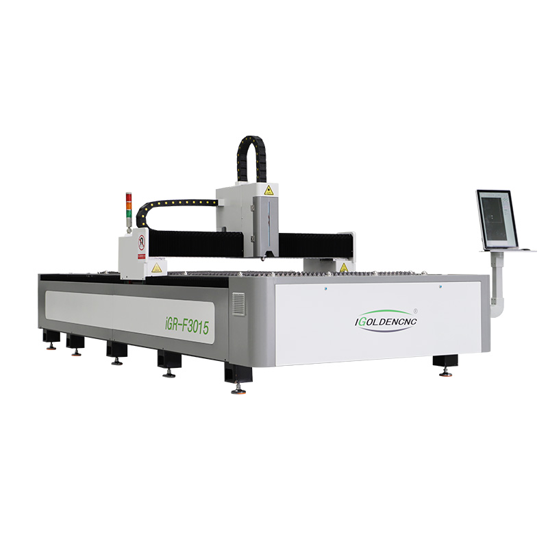 Full Automatic CNC Fiber Laser - Industrial Fiber Laser recension och pris