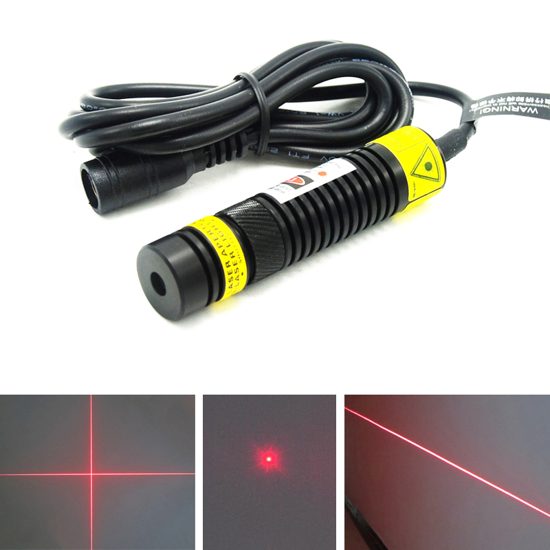 650nm 50mW 100mW 150mW 200mW 2 - Industrial Laser Module recension och pris