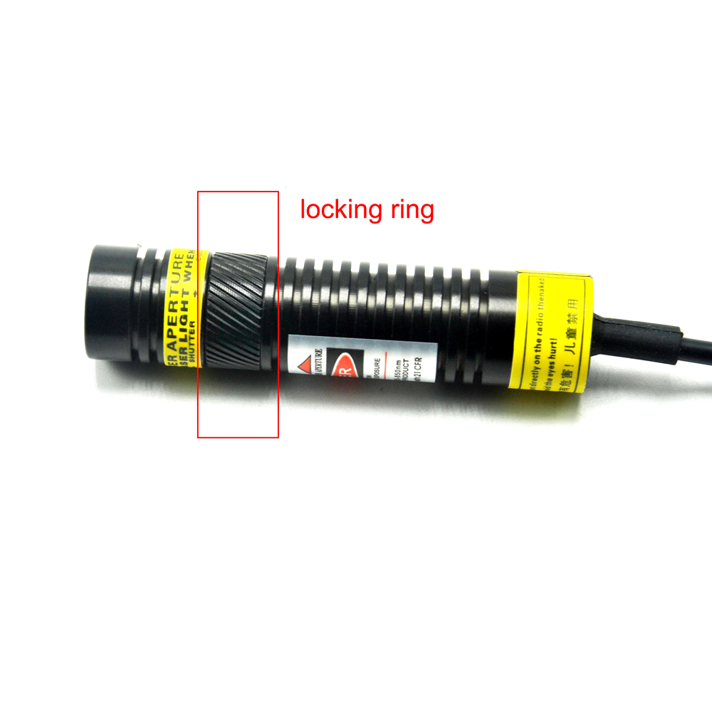 650nm 50mW 100mW 150mW 200mW 2 - Industrial Laser Module recension och pris