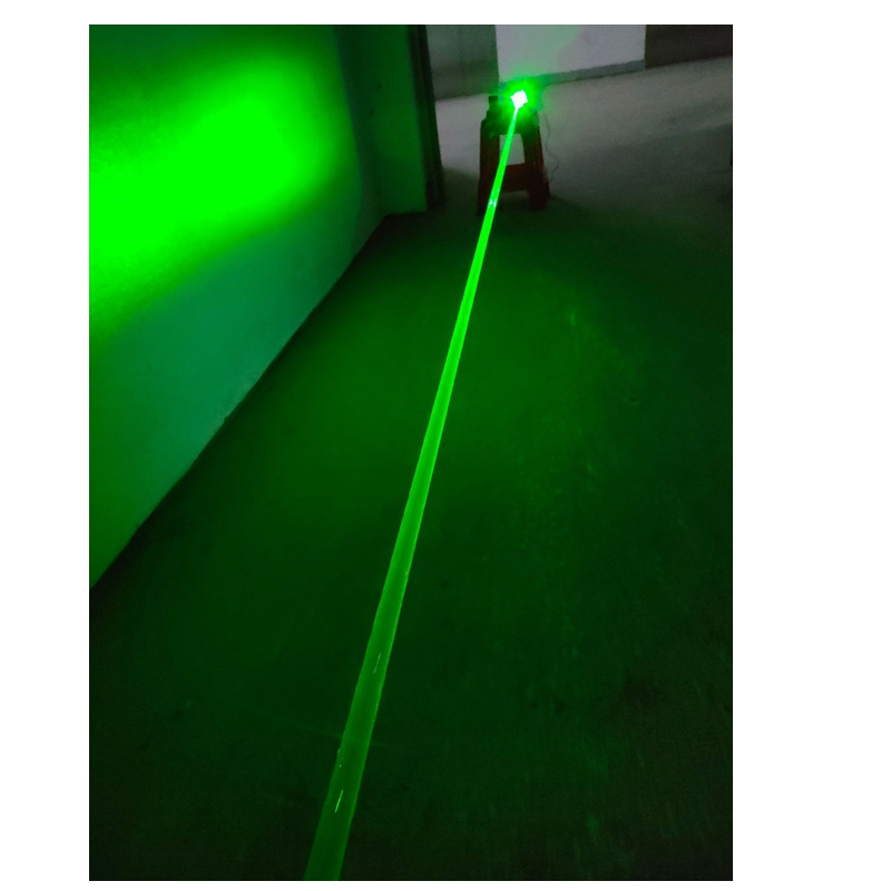 520nm 300mw/800mw/1000mw Green - Industrial Laser Module recension och pris