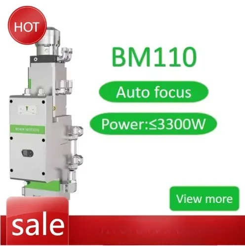 Fiber Cutting Head 3.3KW BT240 - Industrial Laser Uses recension och pris