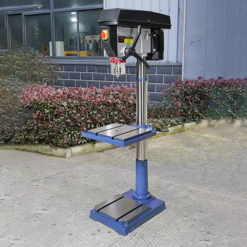 Industrial Electric Wood Drill - Industrial Laser Uses recension och pris