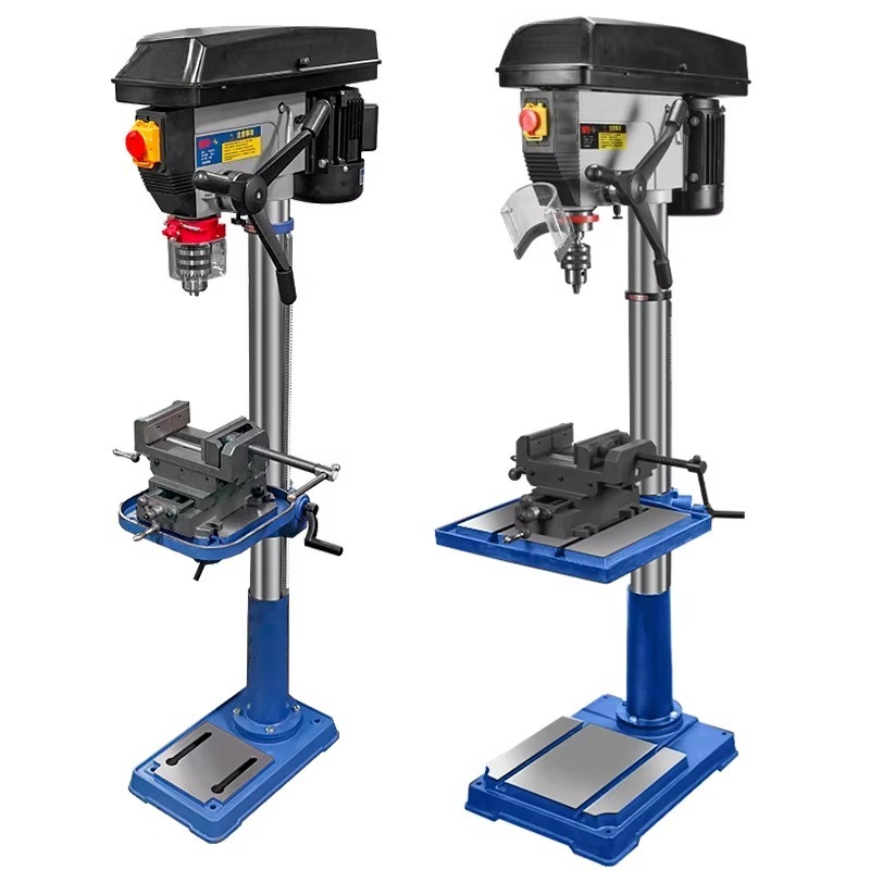 Industrial Electric Wood Drill - Industrial Laser Uses recension och pris