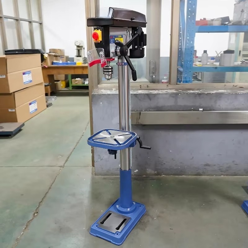 Industrial Electric Wood Drill - Industrial Laser Uses recension och pris