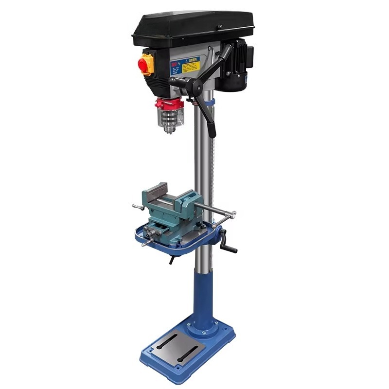 Industrial Electric Wood Drill - Industrial Laser Uses recension och pris