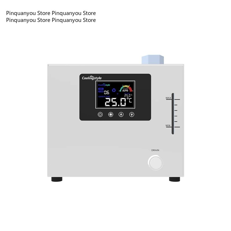 DC 500W R290 Refrigerant Mini  - Industrial Uv Laser recension och pris