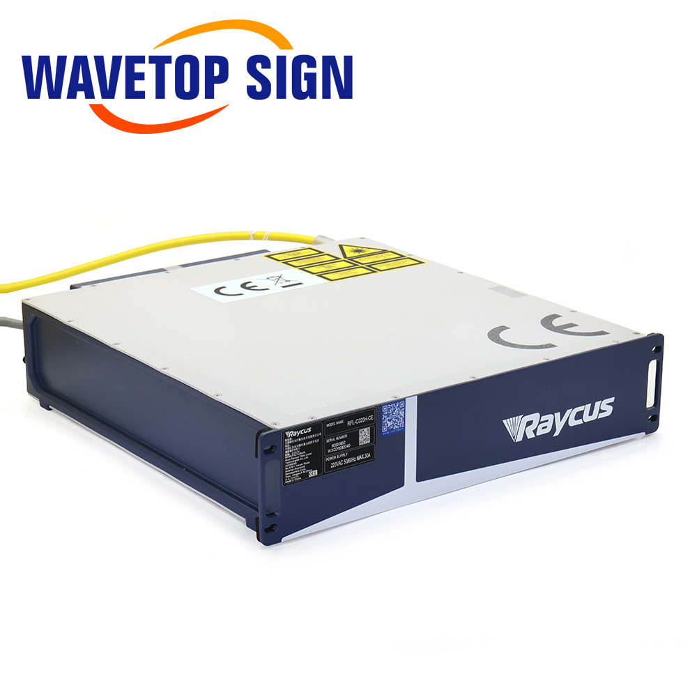 WaveTopSign Raycus Global-Seri - Handheld Laser Welding Machine recension och pris