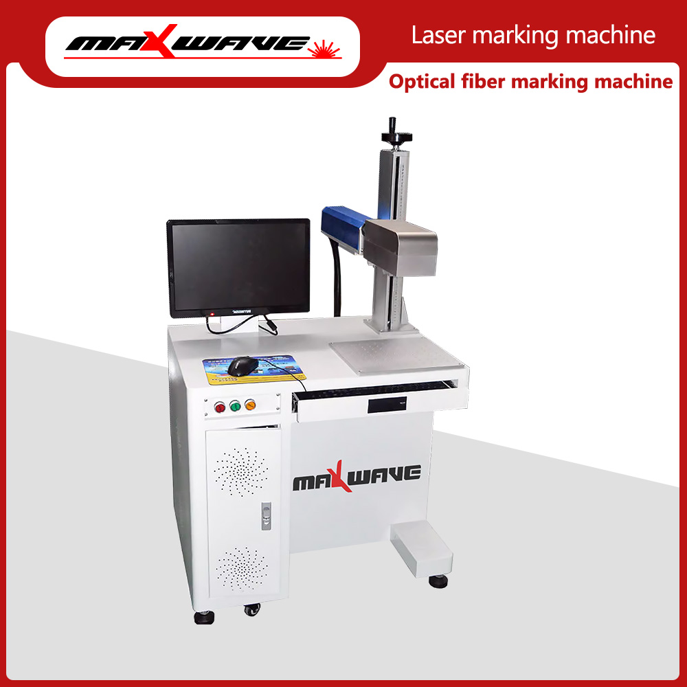 Maxwave 100W 3D Laser Marking  - Industrial Laser Uses recension och pris
