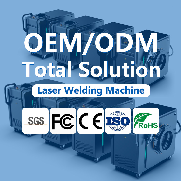 1500W Laser Welders Handheld F - Handheld Laser Welding Machine recension och pris