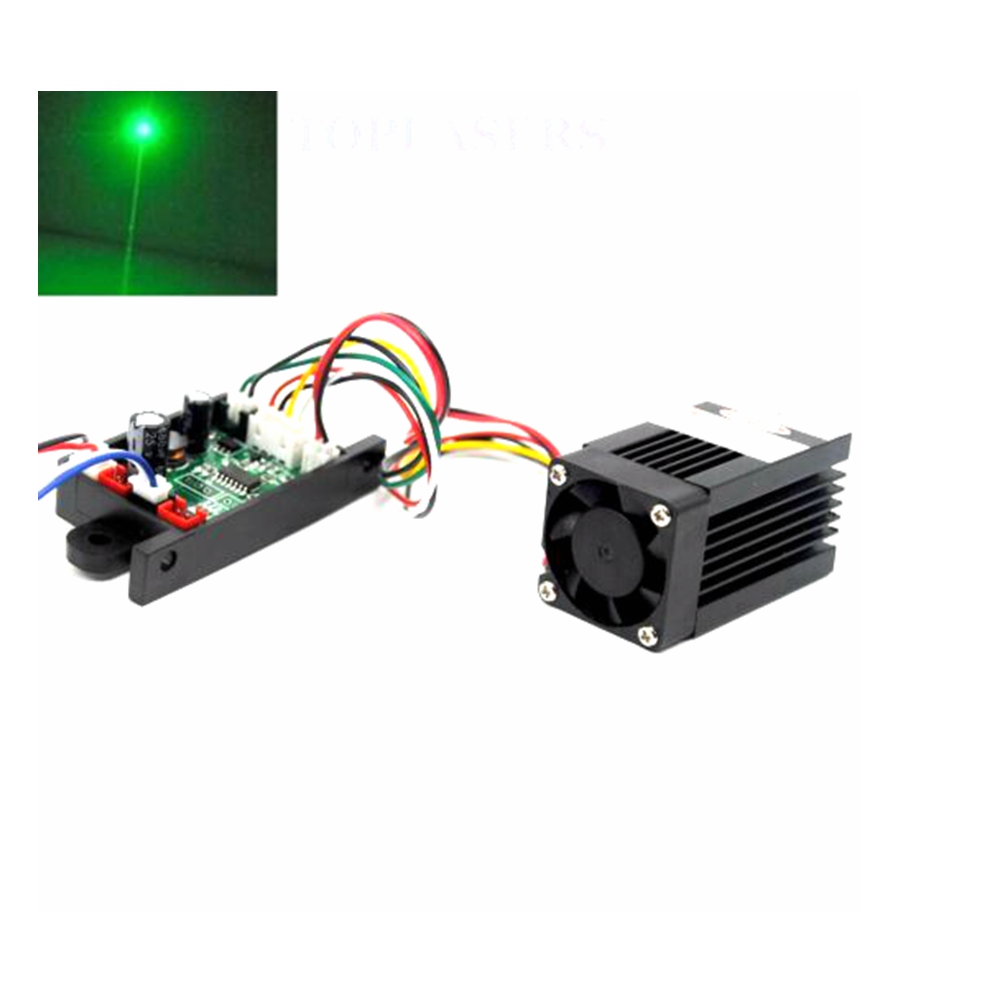 Industrial 532nm 80mw-100mw Gr - Industrial Laser Module recension och pris