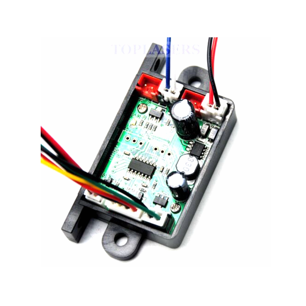 Industrial 532nm 80mw-100mw Gr - Industrial Laser Module recension och pris