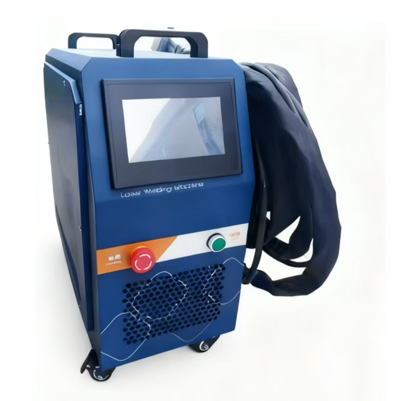 Handheld Laser Welder 1200W Pe - Industrial Laser Welding Machine recension och pris