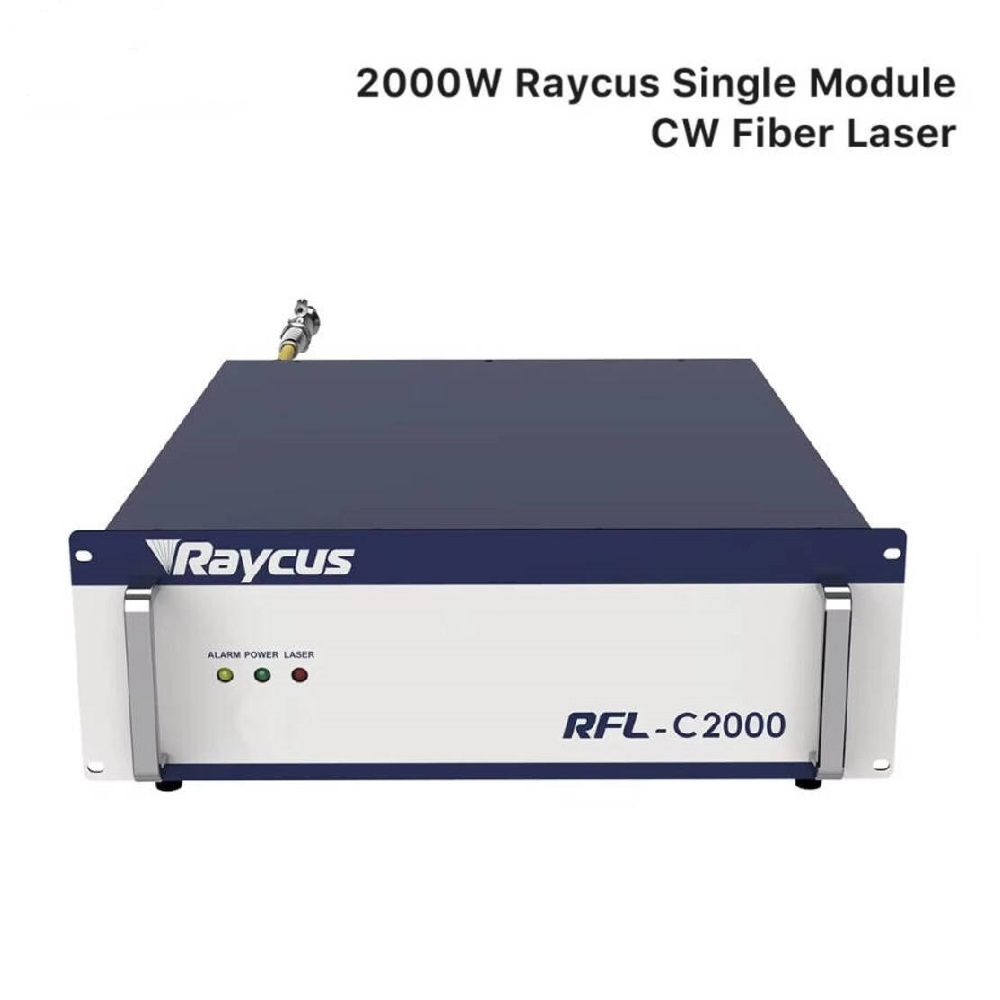 2000W Raycus Fiber Laser Sourc - Handheld Laser Welding Machine recension och pris