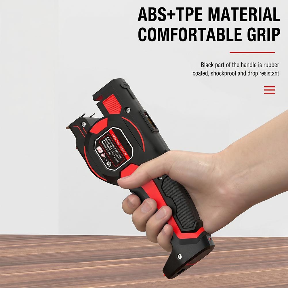 2 in 1 Laser Distance Meter St - Industrial Laser Rangefinder recension och pris