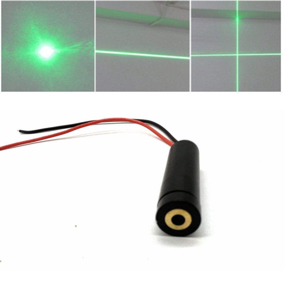 Industrial 515nm 520nm 15mw Gr - Industrial Laser Module recension och pris