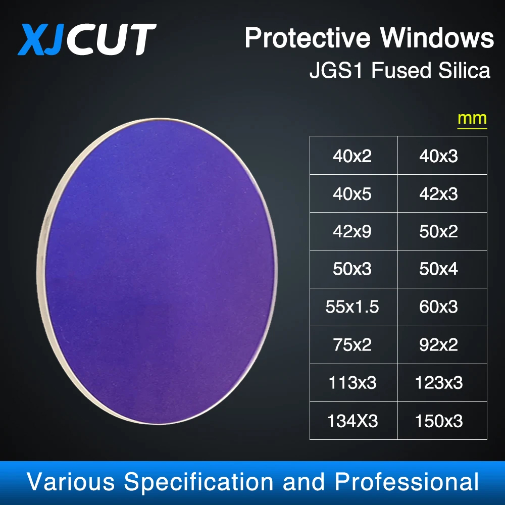 XJCUT Fiber Laser Protective W - Industrial Fiber Laser recension och pris