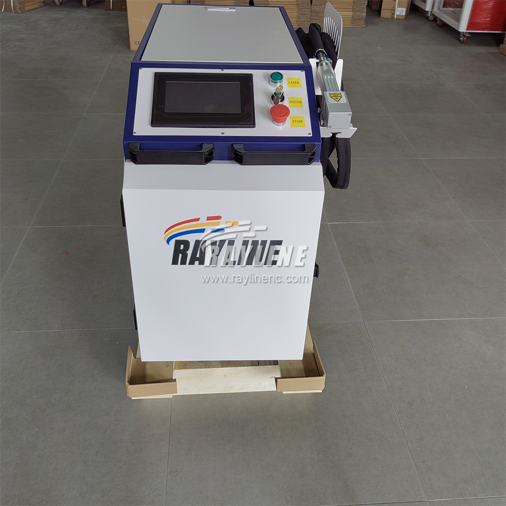 1500W 2000W 3000W 4 in 1 Laser - Handheld Laser Welding Machine recension och pris