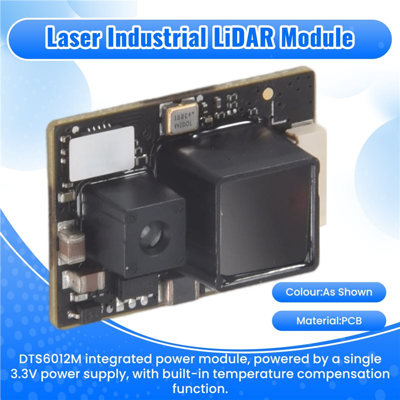 Classic-20M High Integrated Dt - Industrial Laser Module recension och pris